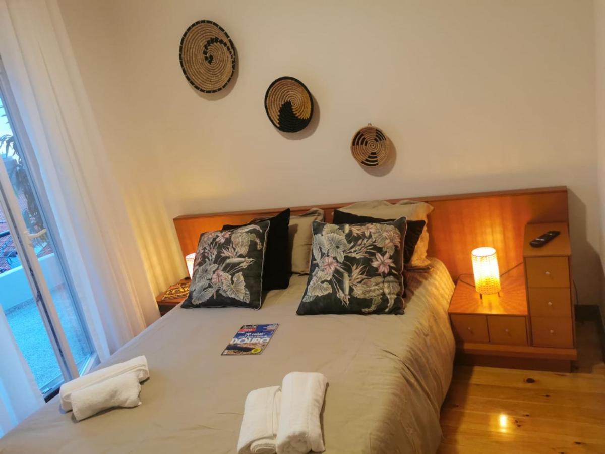 Quarto Twin Standard com Vista Mar