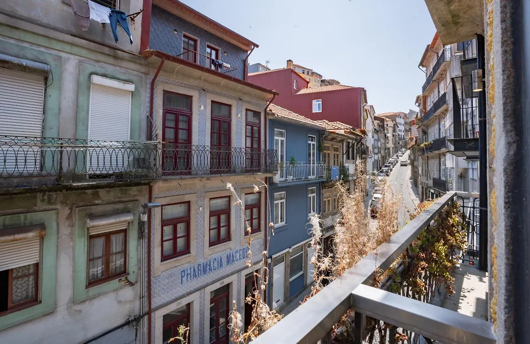 Smartr Porto Reis De Gaia & Spa-1