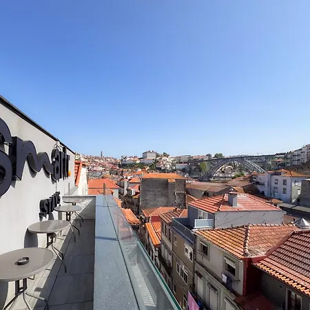Smartr Porto Reis De Gaia & Spa-2
