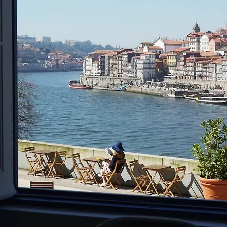 Porto View By Patio 25-2